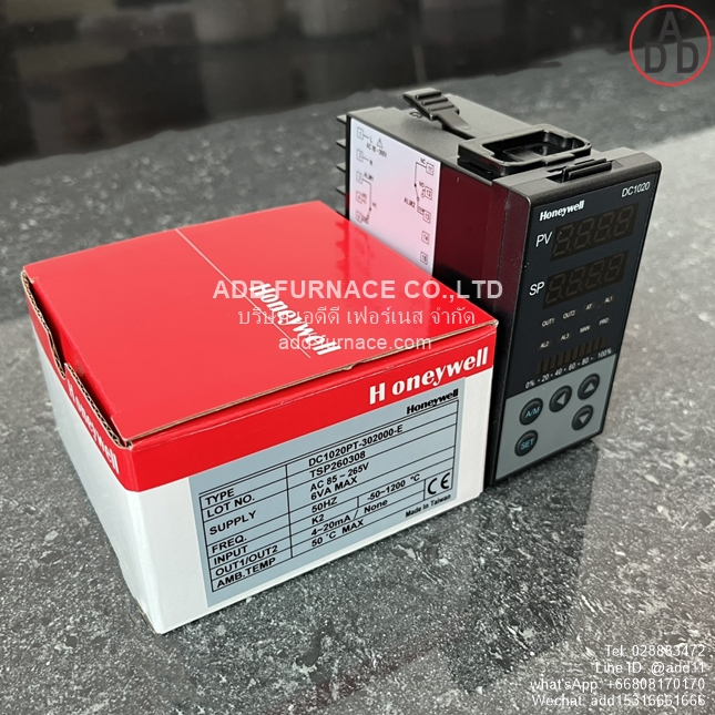 Honeywell DC1020PT-302000-E (2)